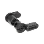 5KU CNC Stahl BAD Stil Ambi Selector(Links/rechts) Geeignet für Tokyo Marui MWS M4 M16 Serie GBB Gewehre Airsoft