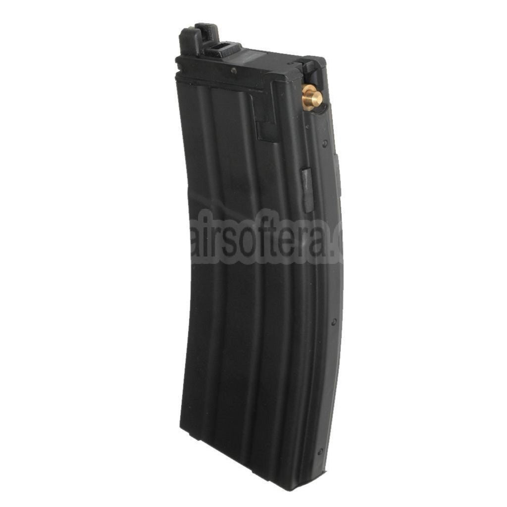 APS 30rd Co2 Magazin Geeignet für APS X1 Xtreme GBox M4 Serie GBB Gewehre Airsoft