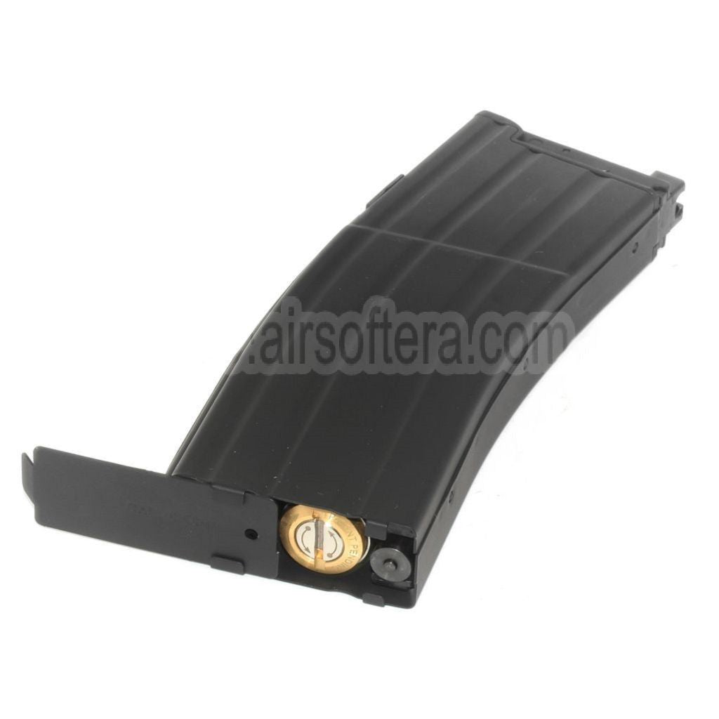 APS 30rd Co2 Magazin Geeignet für APS X1 Xtreme GBox M4 Serie GBB Gewehre Airsoft