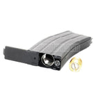 APS 30rd Co2 Magazin Geeignet für APS X1 Xtreme GBox M4 Serie GBB Gewehre Airsoft