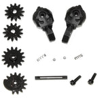 APS Skull Ambidextrous Feuerwahlhebel(Links/rechts) Geeignet für APS ASR PER M4 M16 AEG Gewehre Airsoft