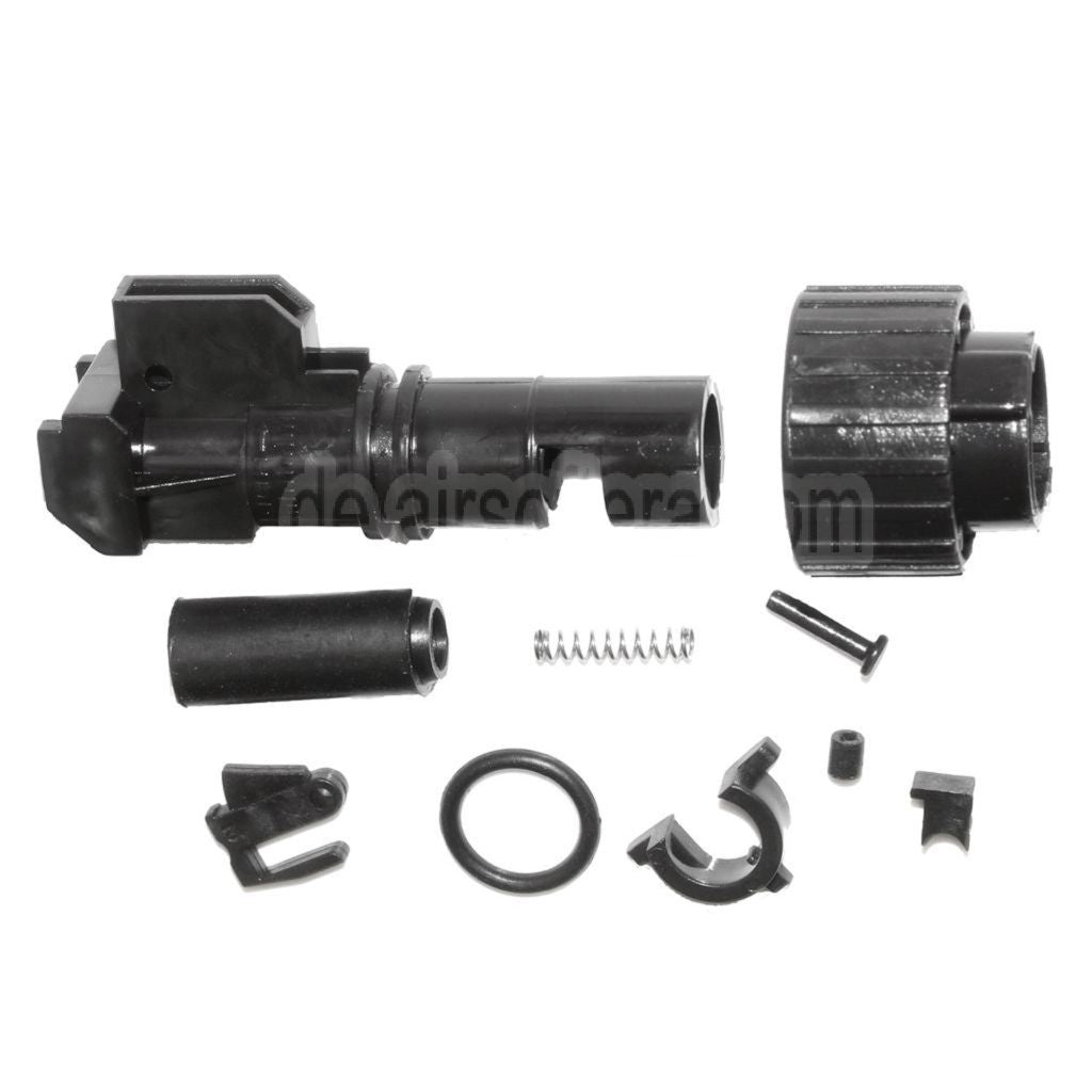 CYMA Plastik Verstärkt Hop Up Kammer Set Geeignet für CYMA Tokyo Marui SL8 SL9 UMP G36 Serie AEG Gewehre Airsoft