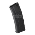 CYMA 450rd Polymer Hi-Cap Magazin geeignet für M4 M16 Serie AEG Gewehre Airsoft Schwarz