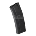 CYMA 450rd Polymer Hi-Cap Magazin geeignet für M4 M16 Serie AEG Gewehre Airsoft Schwarz
