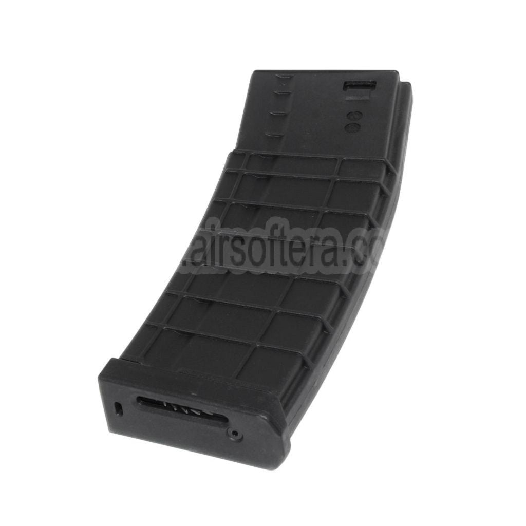 CYMA 450rd Polymer Hi-Cap Magazin geeignet für M4 M16 Serie AEG Gewehre Airsoft Schwarz