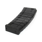 CYMA 140rd Polymer Mid-Cap Magazin Geeignet für M4 M16 Serie AEG Gewehre Airsoft Schwarz