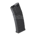 CYMA 200rd Polymer Mid-Cap Magazin Geeignet für M4 M16 Serie AEG Gewehre Airsoft Schwarz