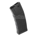 CYMA 450rd Leichtgewicht Polymer Hi-Cap Magazin Geeignet für M4 M16 Serie AEG Gewehre Airsoft Schwarz