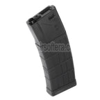CYMA 450rd Leichtgewicht Polymer Hi-Cap Magazin Geeignet für M4 M16 Serie AEG Gewehre Airsoft Schwarz