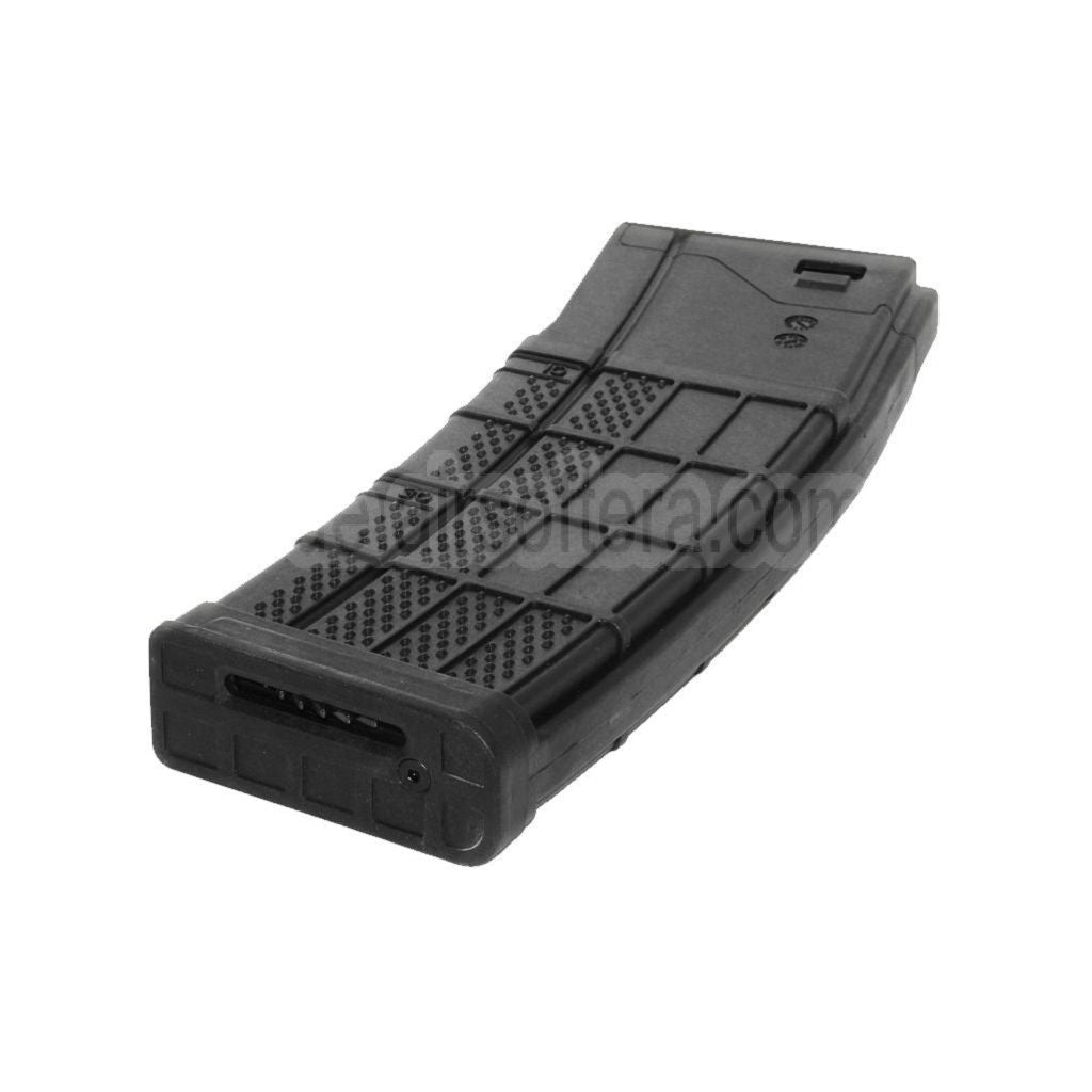 CYMA 450rd Leichtgewicht Polymer Hi-Cap Magazin Geeignet für M4 M16 Serie AEG Gewehre Airsoft Schwarz