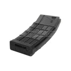 CYMA 450rd Leichtgewicht Polymer Hi-Cap Magazin Geeignet für M4 M16 Serie AEG Gewehre Airsoft Schwarz