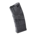 CYMA 150rd Mid-Cap Magazin Geeignet für M4 M16 Serie AEG Gewehre Airsoft Schwarz
