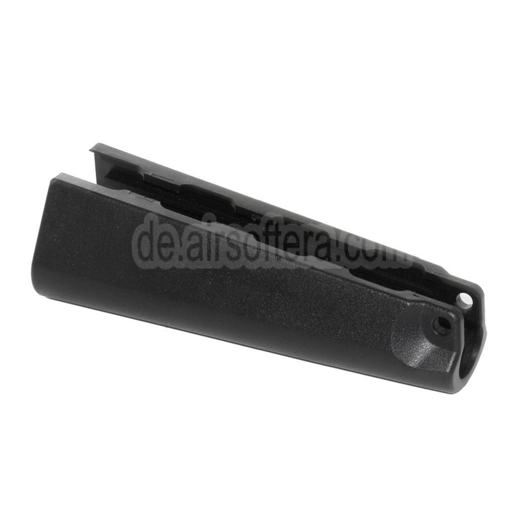 CYMA 165mm Plastik Handschutz Geeignet für CM027 Serie MP5 A4 A5 AEG Gewehre Airsoft Schwarz