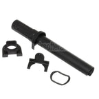 CYMA Aluminium Gasrohrbaugruppe geeignet für CM048 AK74N Serie AEG Gewehre Airsoft Schwarz