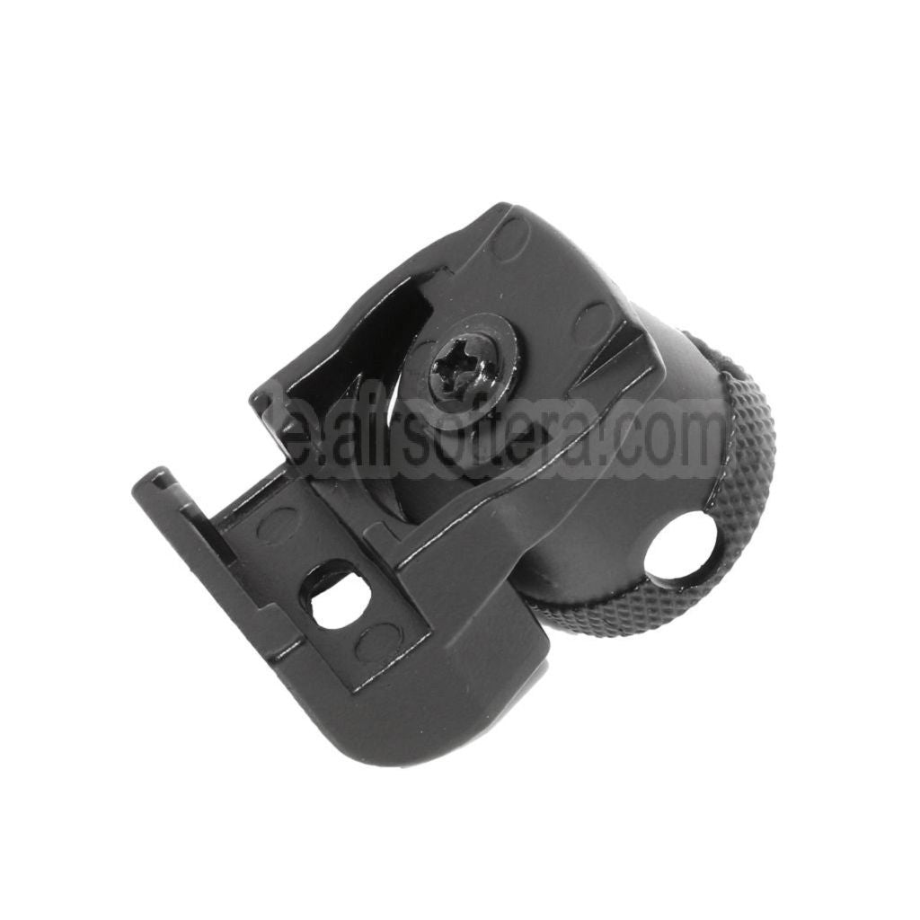 CYMA Metall Kimme Geeignet für DOUBLE BELL CYMA Tokyo Marui MP5 Serie AEG Gewehre Airsoft
