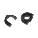 CYMA Metall Handschutzhalterung Befestigung Basis Geeignet für CYMA AK74U Serie AEG Gewehre Airsoft Schwarz