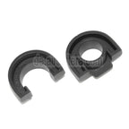 CYMA Metall Handschutzhalterung Befestigung Basis Geeignet für CYMA AK74U Serie AEG Gewehre Airsoft Schwarz