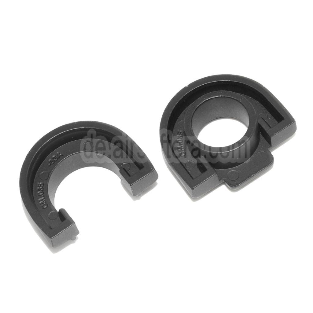 CYMA Metall Handschutzhalterung Befestigung Basis Geeignet für CYMA AK74U Serie AEG Gewehre Airsoft Schwarz