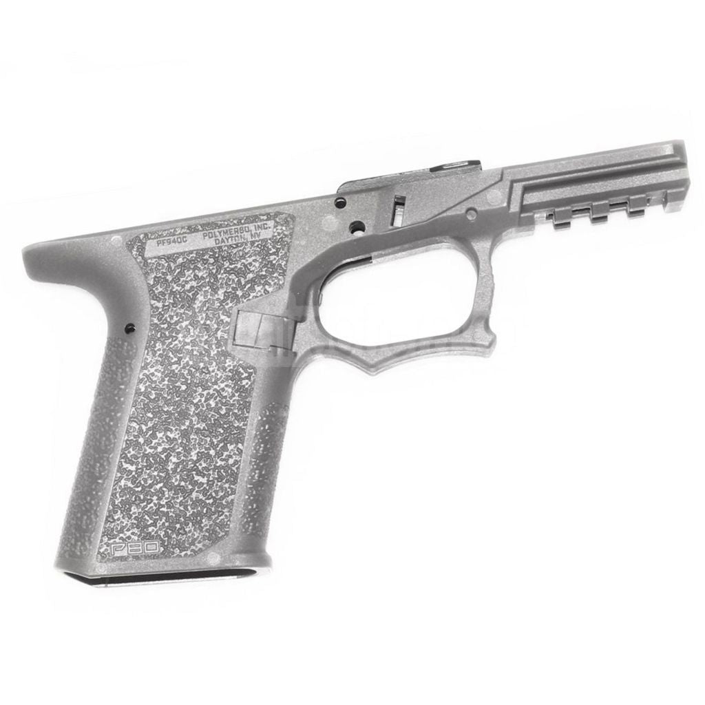 JDG Polymer80 Lizenziert P80 PF940C Unterer Rahmen Geeignet für Tokyo Marui G19 GEN3 Serie GBB Pistolen Airsoft