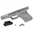 JDG Polymer80 Lizenziert P80 PF940C Unterer Rahmen Geeignet für Tokyo Marui G19 GEN3 Serie GBB Pistolen Airsoft