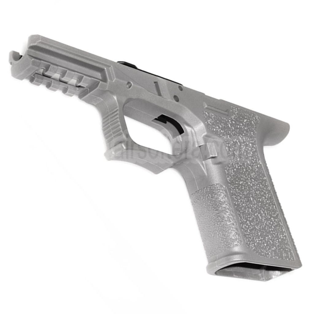 JDG Polymer80 Lizenziert P80 PF940C Unterer Rahmen Geeignet für Tokyo Marui G19 GEN3 Serie GBB Pistolen Airsoft