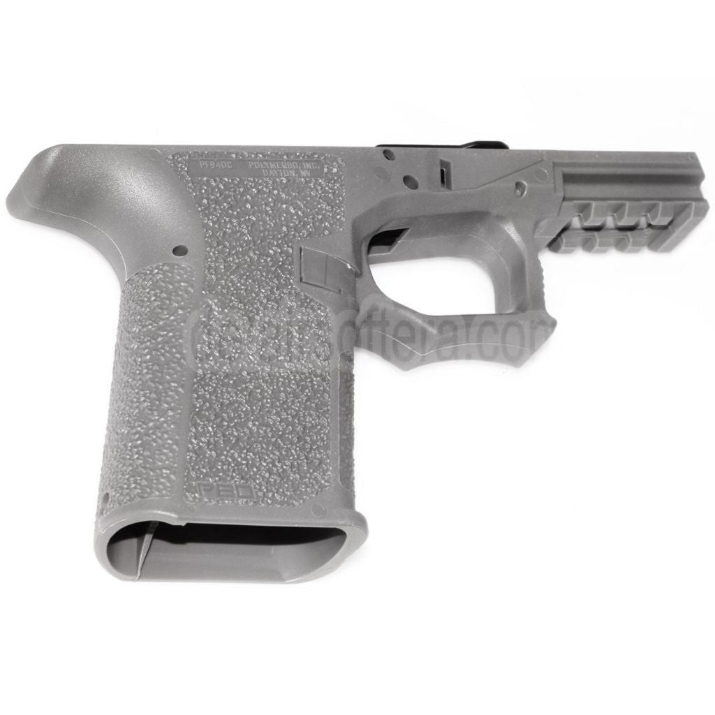 JDG Polymer80 Lizenziert P80 PF940C Unterer Rahmen Geeignet für Tokyo Marui G19 GEN3 Serie GBB Pistolen Airsoft