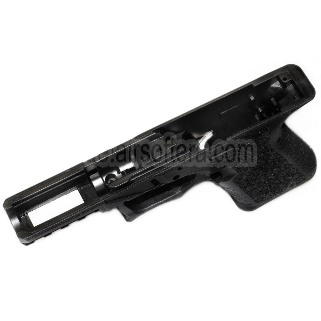 JDG Polymer80 Lizenziert P80 PF940C Unterer Rahmen Geeignet für Tokyo Marui G19 GEN3 Serie GBB Pistolen Airsoft