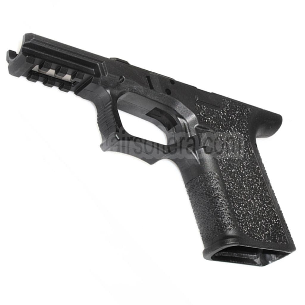 JDG Polymer80 Lizenziert P80 PF940C Unterer Rahmen Geeignet für Tokyo Marui G19 GEN3 Serie GBB Pistolen Airsoft