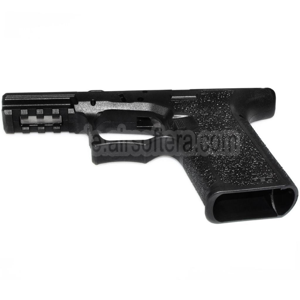 JDG Polymer80 Lizenziert P80 PF940C Unterer Rahmen Geeignet für Tokyo Marui G19 GEN3 Serie GBB Pistolen Airsoft