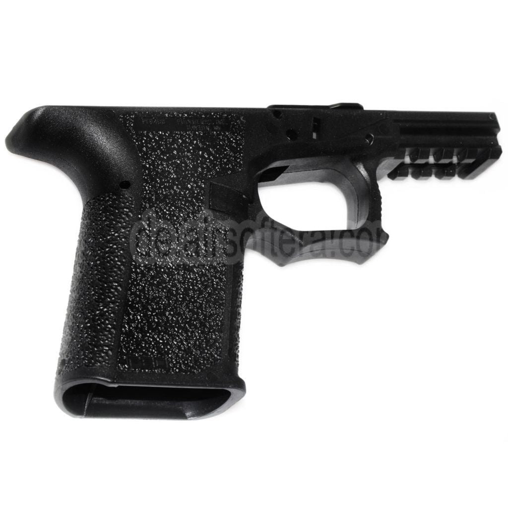 JDG Polymer80 Lizenziert P80 PF940C Unterer Rahmen Geeignet für Tokyo Marui G19 GEN3 Serie GBB Pistolen Airsoft
