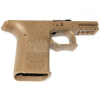 JDG Polymer80 Lizenziert P80 PF940C Unterer Rahmen Geeignet für Tokyo Marui G19 GEN3 Serie GBB Pistolen Airsoft