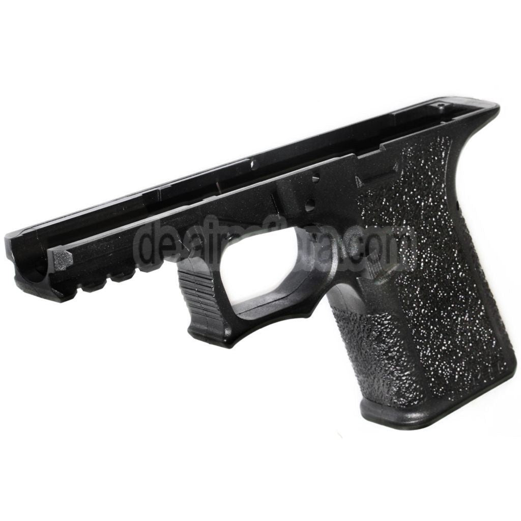 JDG Polymer80 Lizenziert P80 PF940C Unterer Rahmen Geeignet für Umarex G19 GEN3 Serie GBB Pistolen Airsoft