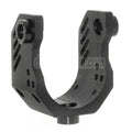 AirsoftEra Schaftriemen Adapterplatte C Geeignet für CYMA CM060 Tokyo Marui P90 AEG Gewehre Schwarz