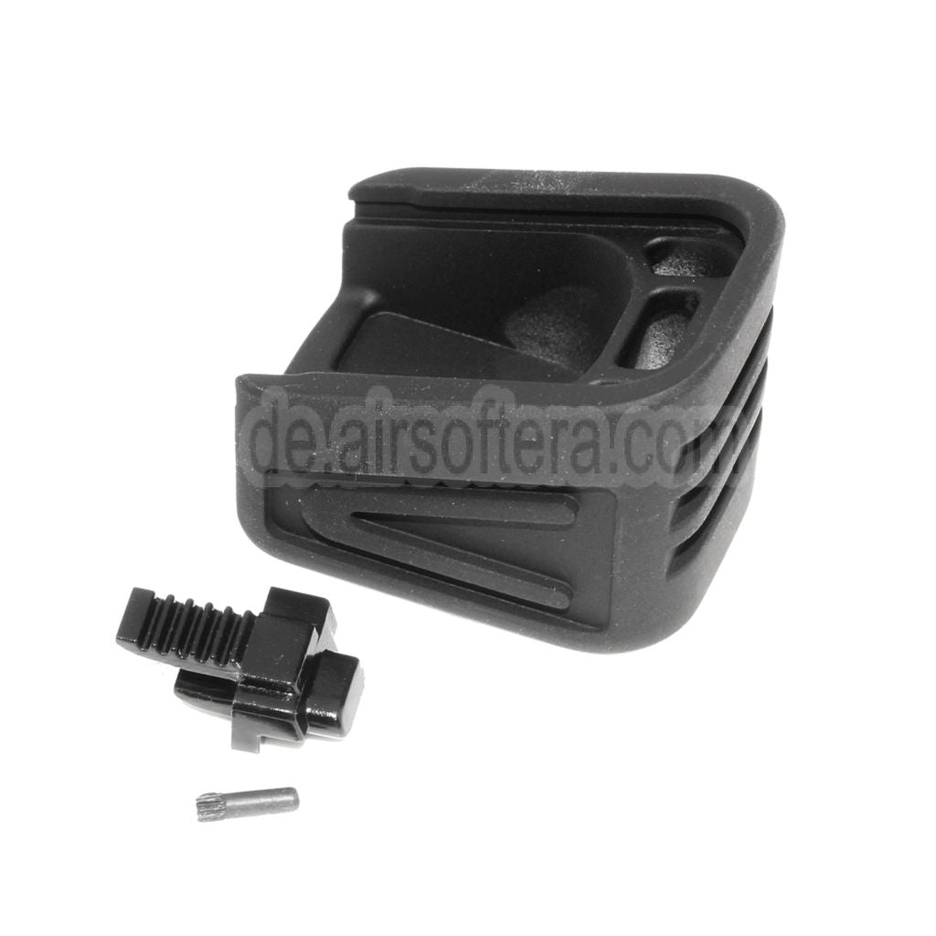 APS Aluminium Magazin Grundplatte B Geeignet für APS ACP SHARK / Tokyo Marui G17 G18C GBB Pistolen Magazin