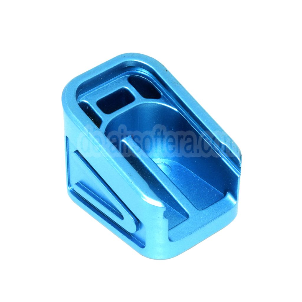 APS Aluminium Magazin Grundplatte B Geeignet für APS ACP SHARK / Tokyo Marui G17 G18C GBB Pistolen Magazin