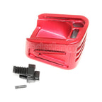 APS Aluminium Magazin Grundplatte B Geeignet für APS ACP SHARK / Tokyo Marui G17 G18C GBB Pistolen Magazin