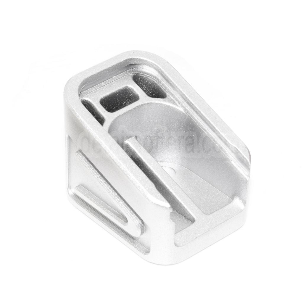 APS Aluminium Magazin Grundplatte B Geeignet für APS ACP SHARK / Tokyo Marui G17 G18C GBB Pistolen Magazin