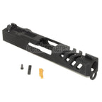 APS EMG F1 Firearms 170mm Metall Schlitten mit Korn Kimme Geeignet für APS EMG F1 Firearms BSF Serie Pistolen Airsoft