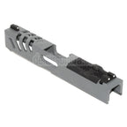 APS EMG F1 Firearms 170mm Metall Schlitten mit Korn Kimme Geeignet für APS EMG F1 Firearms BSF Serie Pistolen Airsoft