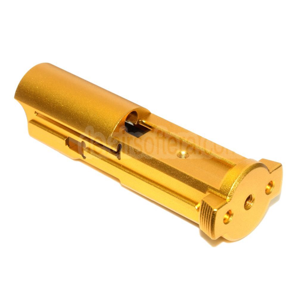 5KU CNC Aluminium Leichtgewichtiger Bolzenträger Blowback Unit Geeignet für ACTION ARMY AAP01 Serie GBB Pistolen Airsoft
