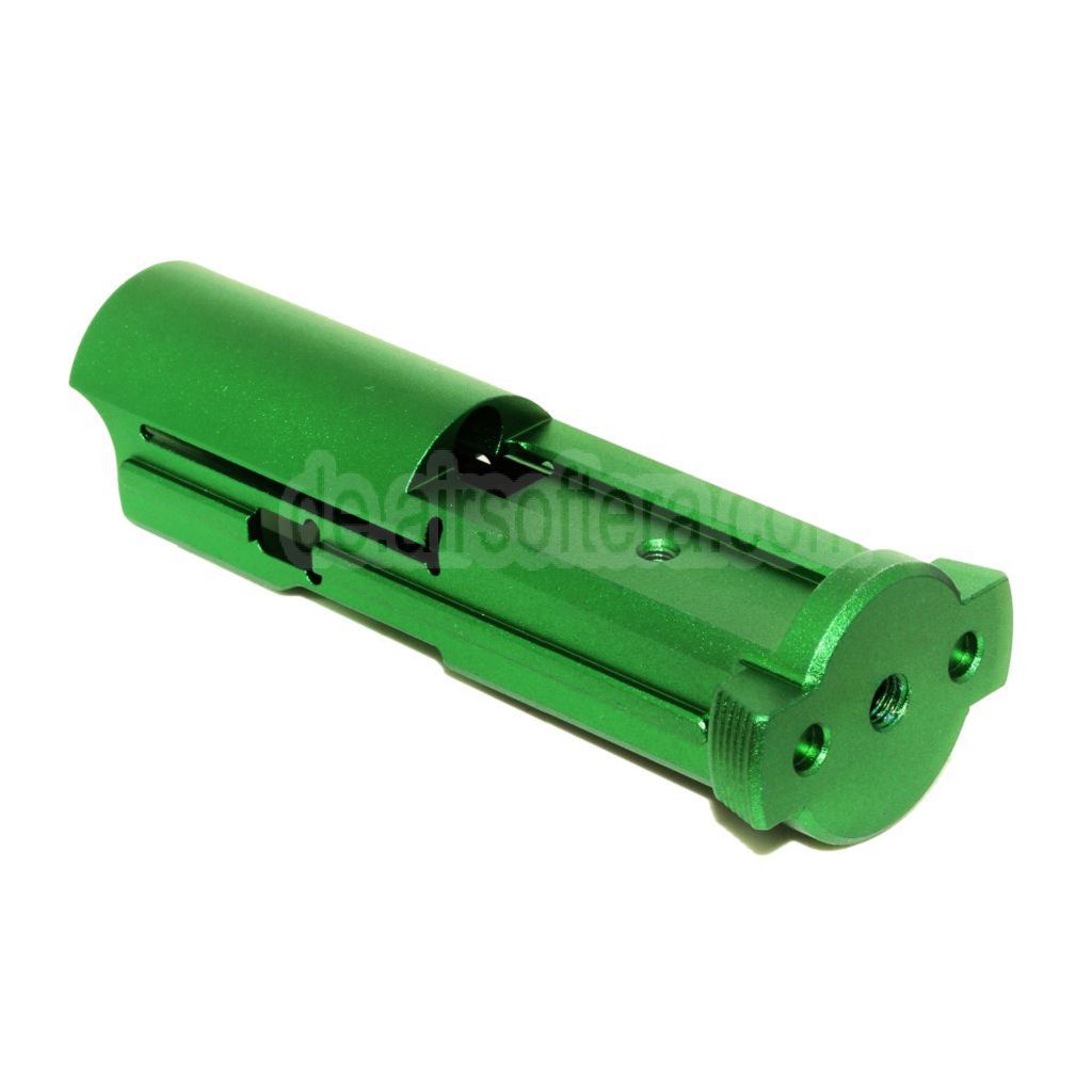 5KU CNC Aluminium Leichtgewichtiger Bolzenträger Blowback Unit Geeignet für ACTION ARMY AAP01 Serie GBB Pistolen Airsoft