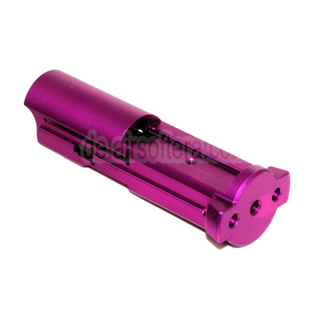 5KU CNC Aluminium Leichtgewichtiger Bolzenträger Blowback Unit Geeignet für ACTION ARMY AAP01 Serie GBB Pistolen Airsoft