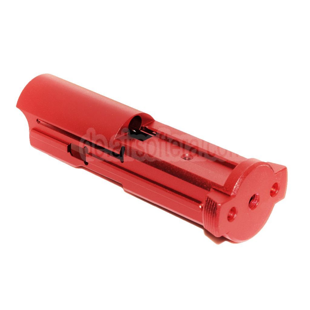 5KU CNC Aluminium Leichtgewichtiger Bolzenträger Blowback Unit Geeignet für ACTION ARMY AAP01 Serie GBB Pistolen Airsoft