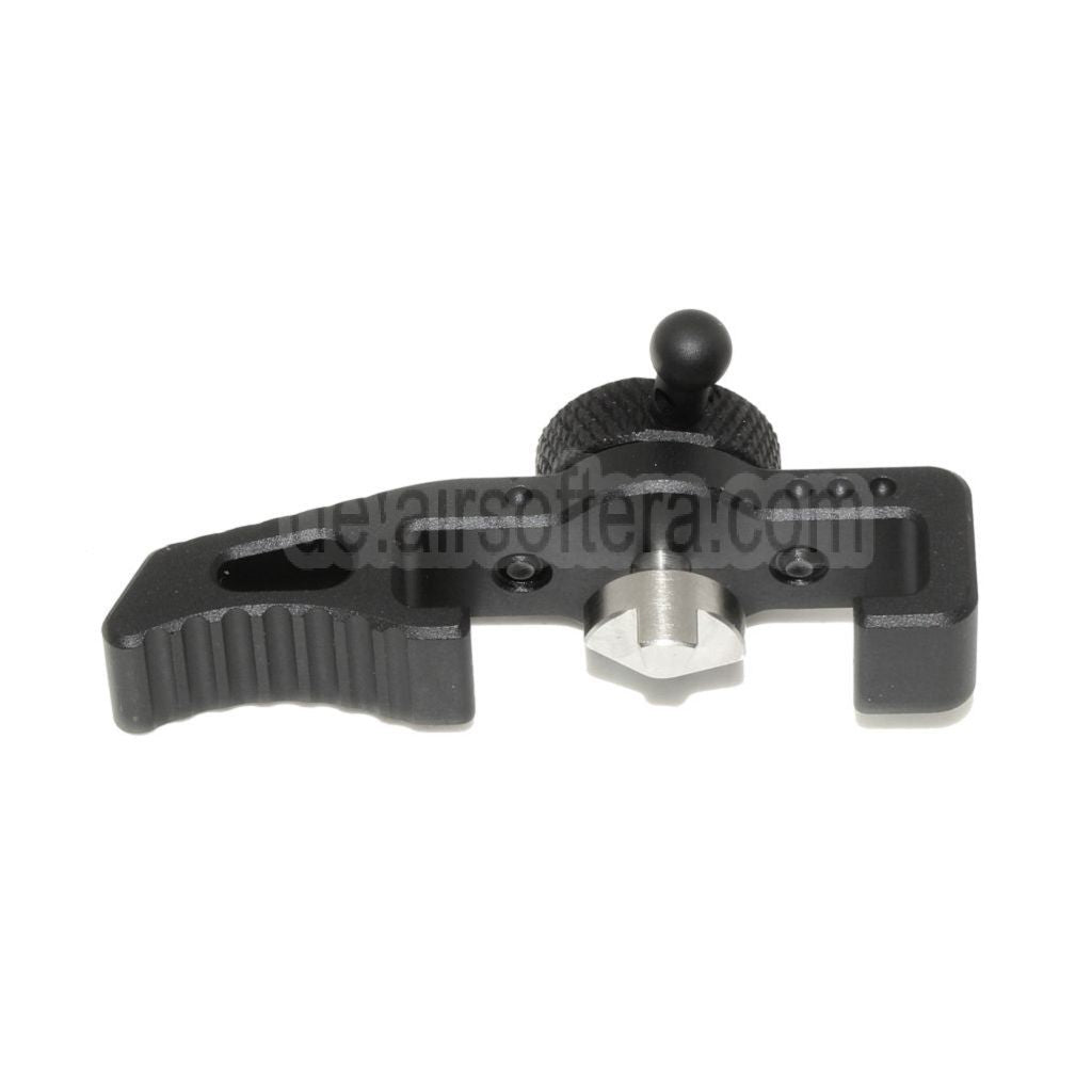 5KU Aluminium Wahlhebel Ladehebel (Typ-1) Geeignet für ACTION ARMY AAP-01 Serie GBB Pistolen Airsoft
