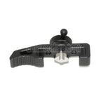 5KU Aluminium Wahlhebel Ladehebel (Typ-1) Geeignet für ACTION ARMY AAP-01 Serie GBB Pistolen Airsoft