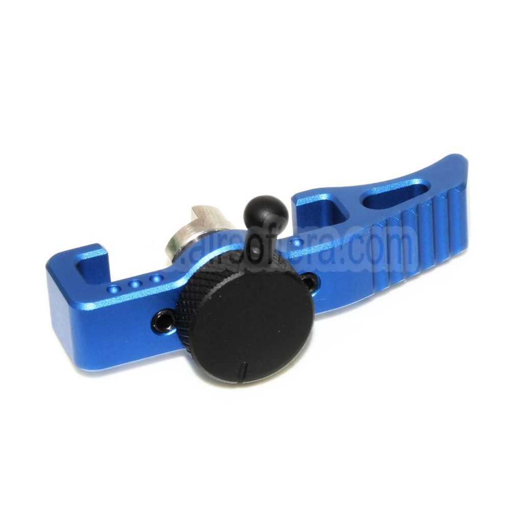 5KU Aluminium Wahlhebel Ladehebel (Typ-1) Geeignet für ACTION ARMY AAP-01 Serie GBB Pistolen Airsoft