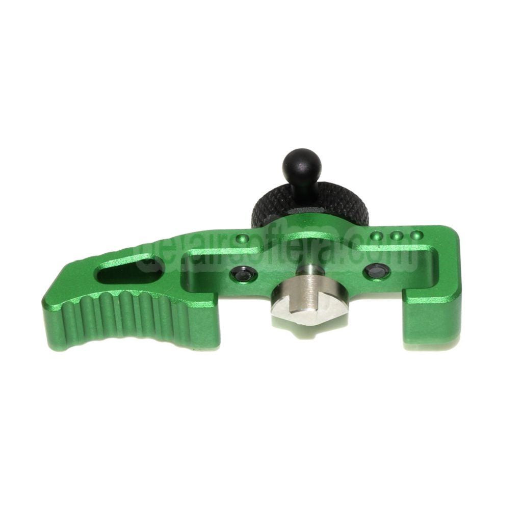 5KU Aluminium Wahlhebel Ladehebel (Typ-1) Geeignet für ACTION ARMY AAP-01 Serie GBB Pistolen Airsoft