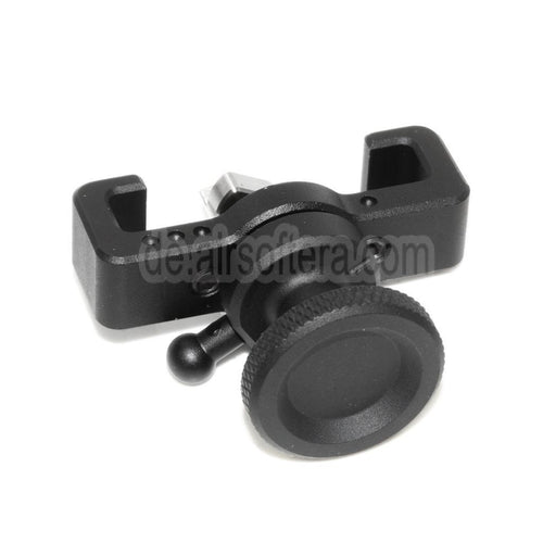 5KU Aluminium Wahlhebel Ladehebel (Typ-2) Geeignet für ACTION ARMY AAP01 Serie GBB Pistolen Airsoft