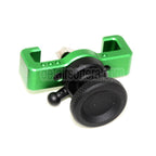 5KU Aluminium Wahlhebel Ladehebel (Typ-2) Geeignet für ACTION ARMY AAP01 Serie GBB Pistolen Airsoft