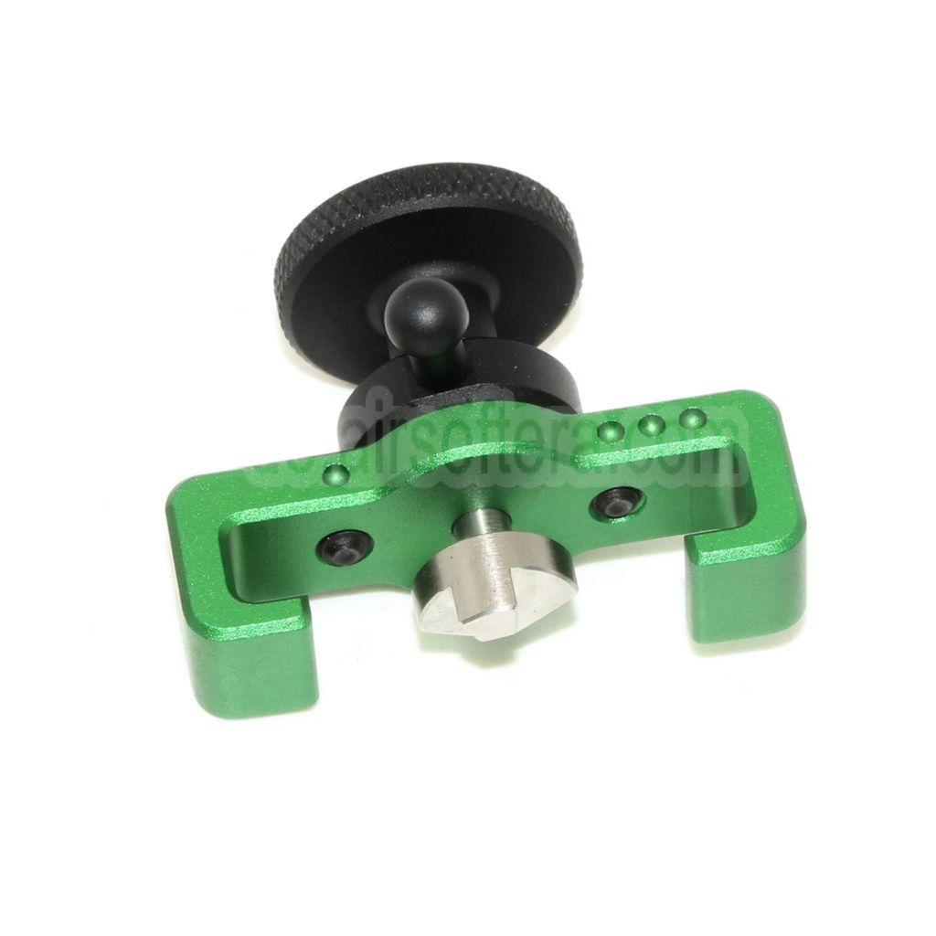 5KU Aluminium Wahlhebel Ladehebel (Typ-2) Geeignet für ACTION ARMY AAP01 Serie GBB Pistolen Airsoft